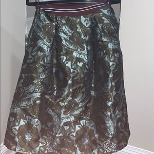 Pinko midi skirt size 8